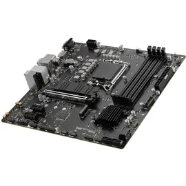MSI B760M-P Mainboard Sockel 1700, HDMI/DP/VGA
