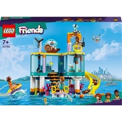 LEGO Seerettungszentrum (41736, LEGO Friends)