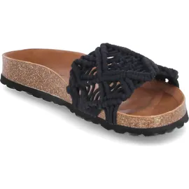 Verbenas Raga Knots negro 41