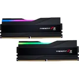 G.SKILL Trident Z5 RGB - DDR5 64GB PC 6000 MHz, DDR5-RAM, DIMM), RAM, Schwarz