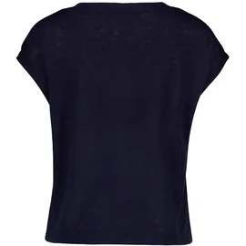 Zero T-Shirt Blau 38