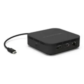 Belkin Thunderbolt 3 Dock Core Kabelgebunden Schwarz