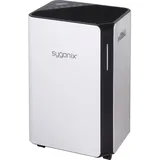 Sygonix Luftentfeuchter 30 m2 330 W 20 l/Tag Weiß