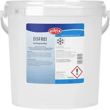 Eilfix Eisfrei Auftaugranulat 25 kg Eimer