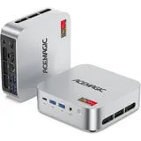 ACEMAGIC 4K GAME PC AMD Ryzen 7 6800H 32GB DDR4 RAM 512GB M.2 SSD WIFI Win11 PRO