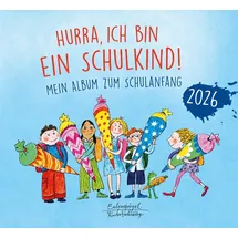 eulenspiegel verlagsgruppe buchverlage Hurra, ich bin ein Schulkind! 2026