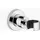 Dornbracht TARA Brausehalter, 28050892-00,