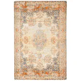 Tom Tailor Webteppich Funky Orient 230 x 340 cm Mischgewebe Beige