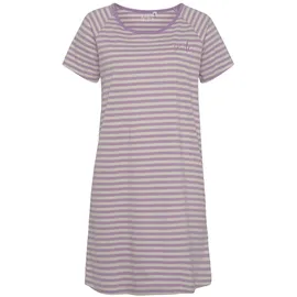 VIVANCE Sleepshirt Lila 32/34