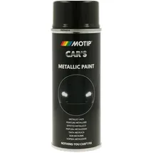 MOTIP CAR'S schwarz met. 400 ml