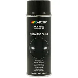 MOTIP CAR'S schwarz met. 400 ml