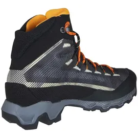 La Sportiva Aequilibrium Hike GTX Wanderschuhe - Carbon / Papaya - EU 44 1/2
