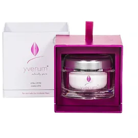 Yverum Hyaluron Creme 24h 50 ml