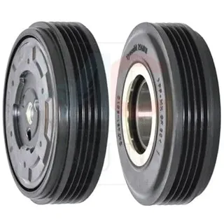 ACauto AC-06DN11 Magnetkupplung Klimakompressor Magnetkupplung 100mm