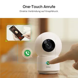 aosu IndoorCam P1 Pro