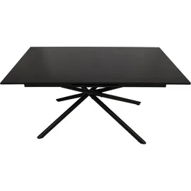 Mendler HWC-O57 160-200 x 77 x 90 cm schwarz