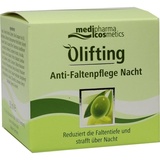 Dr. Theiss Naturwaren Olivenöl Olifting Anti-Faltenpflege Nachtcreme 50 ml