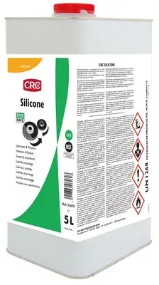 Silicone Oil NSF H1 registriert Schmier-, Gleit- u. Trennmittel 5 L Kanister