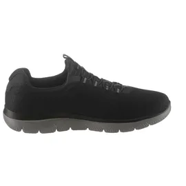 SKECHERS Summits black/charcoal 40