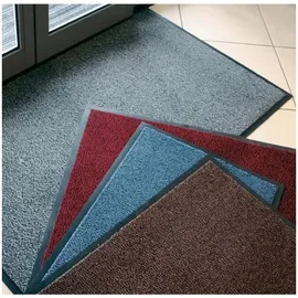 COBA Europe VYNA PLUSH 90 x 150 cm Schwarz