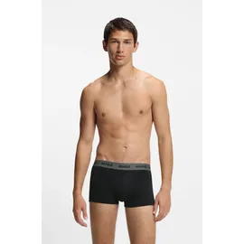 hugo underwear Trunk Boxershorts Open Miscellaneous 967 XL 3er Pack