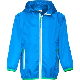 Playshoes Regenjacke Blau 128