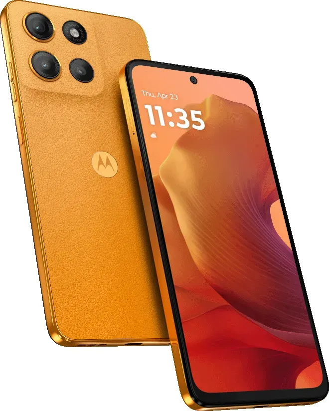 Motorola moto g15 Smartphone 4GB/128GB Dual SIM Orange