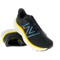 New Balance Herren Fresh Foam More v4 schwarz 42.0