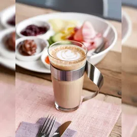 Villeroy & Boch NewWave Latte Macchiato Glas 500 ml