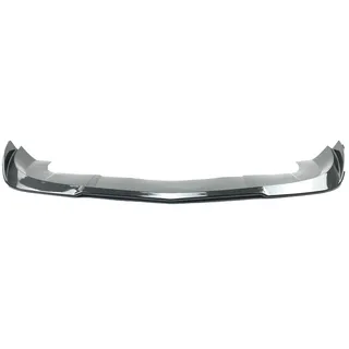 Frontspoiler Für Dodge Für Challenger Für SXT R/T 2015-2023 Frontschürze Lip Body Kit Spoiler Diffusor Spilitter Carbon Look Auto Zubehör Auto Frontspoiler(Carbon Fiber Look)
