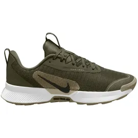 Nike Juniper Trail 3 Trailrunning-Schuhe Damen 201 - medium olive/sequoia-desert khaki-white 39