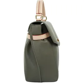Bugatti Ella Umhängetasche Kunstleder Olive