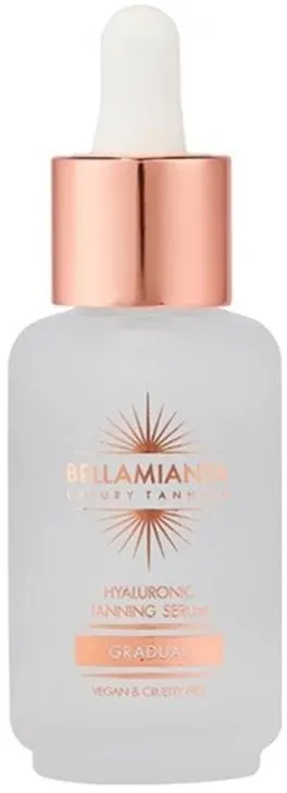 Hyaluron Facial Tanning Serum 30 ml