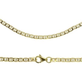 Firetti Goldkette »Schmuck Geschenk Gold 333 Halskette Stegpanzerkette«, 24617427-60 gelbgoldfarben