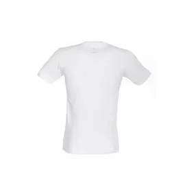 Peak Performance PEAK kurzarm Kompressionsshirt Herren 20653 - weiss XL