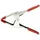 Bessey Federzwinge Metall/PVC 75 mm