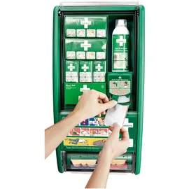 CEDERROTH Verbandschrank 120 tlg.