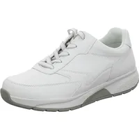 Gabor rollingsoft by Gabor Damen, Schnürschuh bequem in weiss