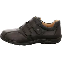 Finn Comfort Cardiff Herren Schwarz 45