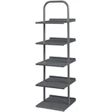 [en.casa] Poytya 119 x 34 x 32 cm anthrazit