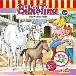 BUSCH 422100 CD Bibi & Tina 100