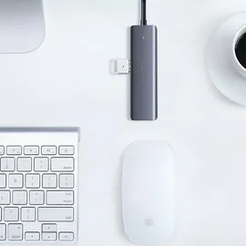 UGREEN USB-C 3.0 zu 4 Ports Hub