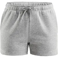 Craft Community Sweatshorts Damen 950000 grey melange XXL
