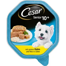 Cesar Vital 10+ Huhn & Reis 56 x 150 g