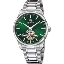 Jaguar Automatik Edelstahl 40 mm J965/4