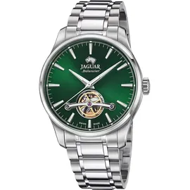 Jaguar Automatik Edelstahl 40 mm J965/4
