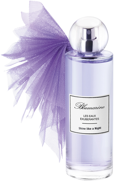 Blumarine Les Eaux Exuberantes Shine like a Night E.d.T. Nat. Spray - 0.1 l