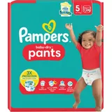 Baby Pants Baby Dry Gr.5 Junior (12-17 kg)