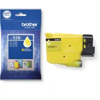 Brother LC528Y gelb (LC528Y)