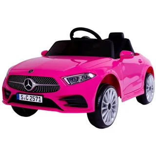 Toys Store Kinderauto Mercedes CLS 350 pink